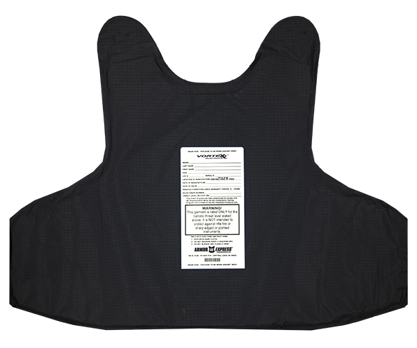 【実物】ABA BODY ARMOR 前面・背面セット Safariland Launches ABA Xtreme XT02 Body Armor Series